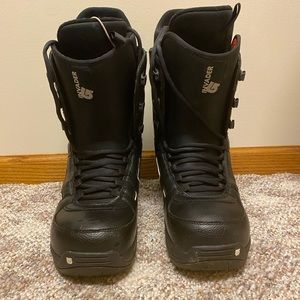 Burton Snowboard Boots sz 12